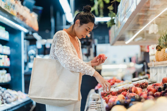 Food or clothes shopping